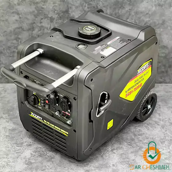 موتور برق سایلنت 5500 وات ایکس کورت مدل XIG01-7500JD