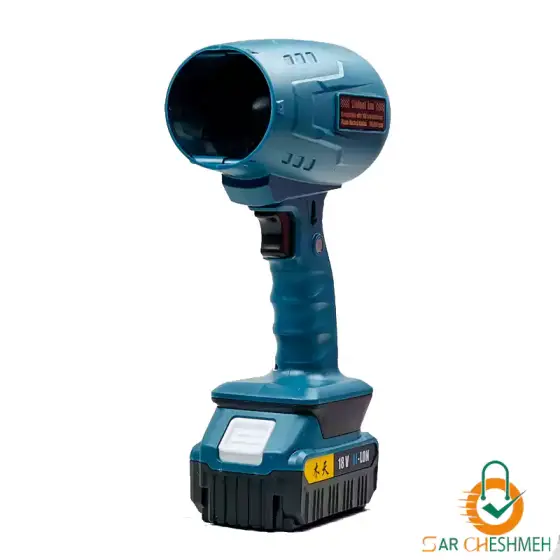 جت فن شارژی 110 هزار دور در دقیقه ویولنت فن مدل f017