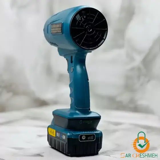 جت فن شارژی 110 هزار دور در دقیقه ویولنت فن مدل f017