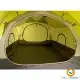 چادر کمپینگ چهار فصل دو نفره نیچرهایک مدل NH19ZP012