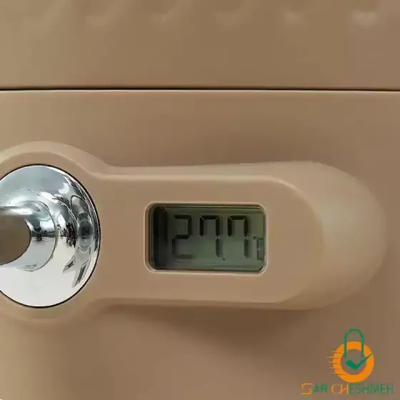کلمن 5 لیتری کمپینگ نیچرهایک مدل NH22SJ002