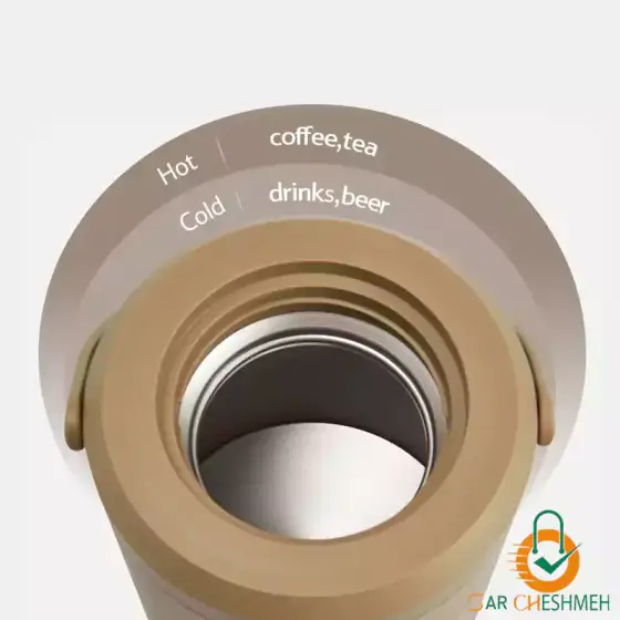 کلمن 5 لیتری کمپینگ نیچرهایک مدل NH22SJ002