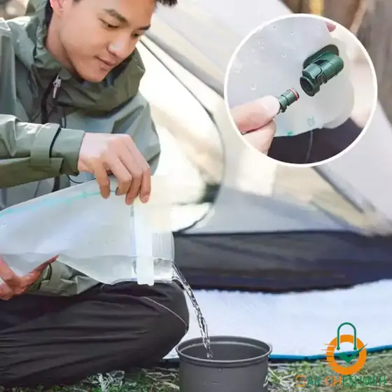 کیسه آب کمپینگ نیچرهایک مدل CNK2450CF011