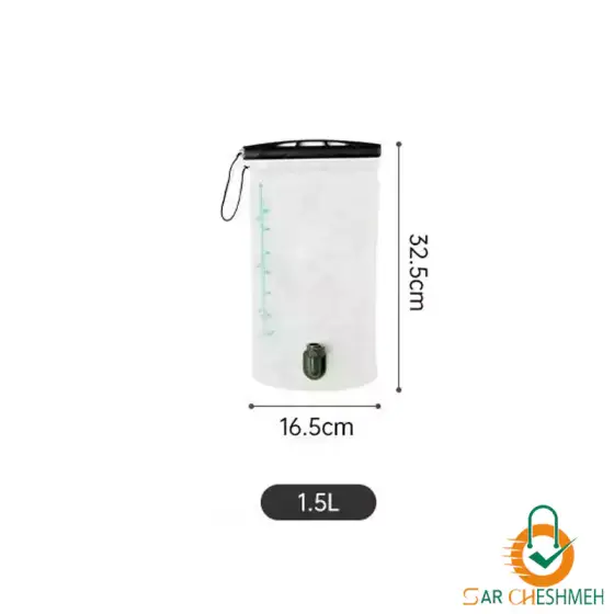 کیسه آب کمپینگ نیچرهایک مدل CNK2450CF011