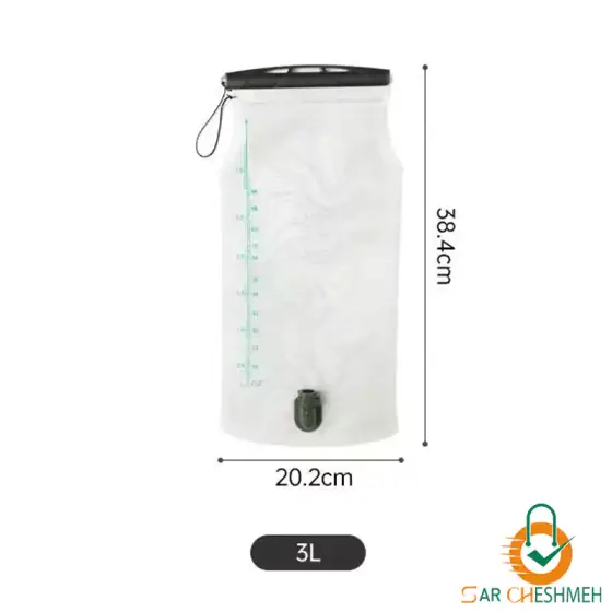 کیسه آب کمپینگ نیچرهایک مدل CNK2450CF011