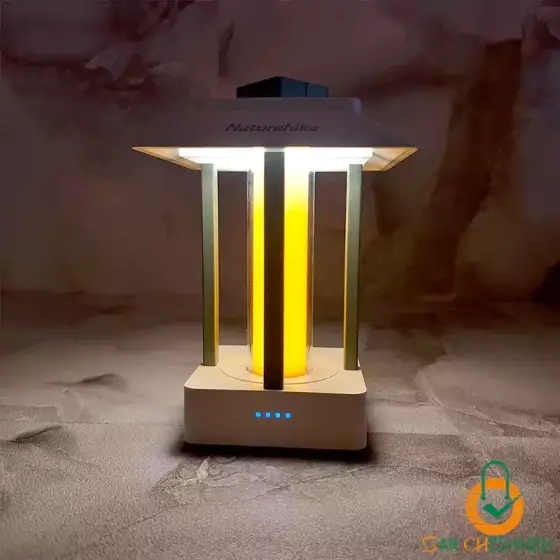 چراغ فانوسی کمپینگ نیچرهایک مدل CNH22DQ009
