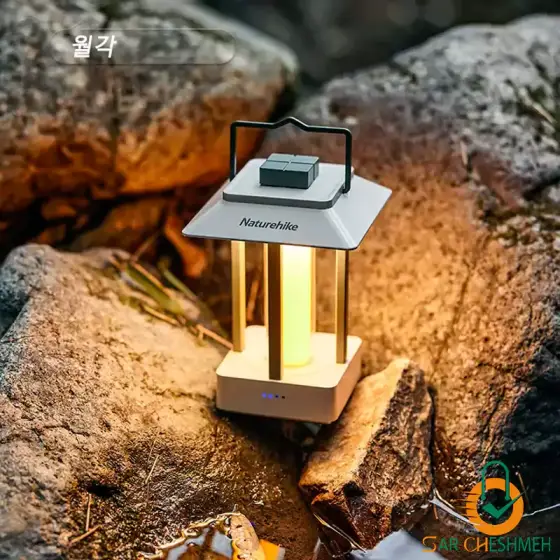 چراغ فانوسی کمپینگ نیچرهایک مدل CNH22DQ009