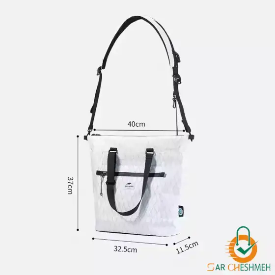 کیف دوشی نیچرهایک مدل NH20BB208