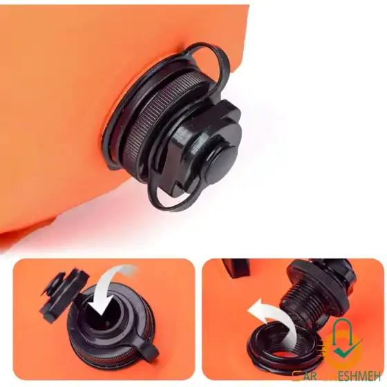 درای بگ ضد آب بادی نیچرهایک مدل NH17S001-G