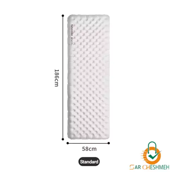 زیرانداز کیسه خواب یک نفره نیچرهایک R8.8 مدل CNK2450WS015