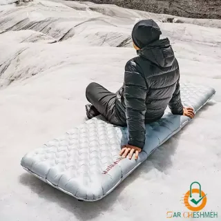 زیرانداز کیسه خواب یک نفره نیچرهایک R8.8 مدل CNK2450WS015