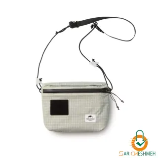کیف دوشی کمری نیچرهایک مدل NH20BB204