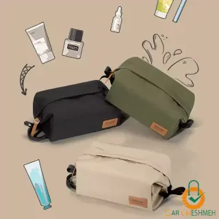 کیف لوازم آرایش نیچرهایک مدل NH21LX001