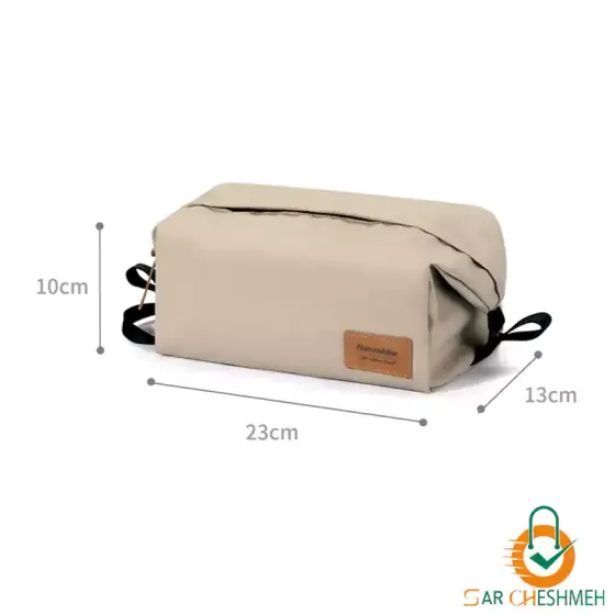 کیف لوازم آرایش نیچرهایک مدل NH21LX001