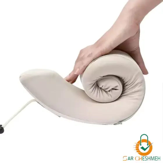 بالش گردنی طبی نیچرهایک مدل CNK2450WS019