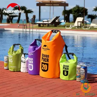 درای بگ ضد آب 20 لیتری نیچرهایک مدل FS15M020-J