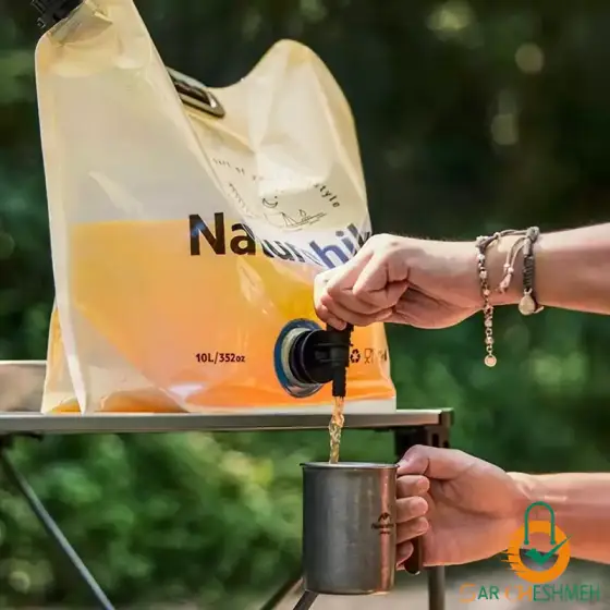 کیسه آب کمپینگ نیچرهایک مدل CNK2450CF027