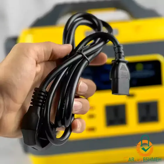 پاور استیشن قابل حمل 1000 وات LIPOWER مدل M1200L-S