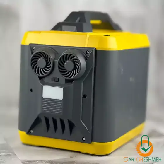 پاور استیشن قابل حمل 1000 وات LIPOWER مدل M1200L-S