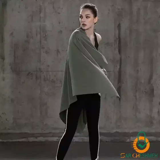 حوله حمام نیچرهایک مدل NH19Y002-J