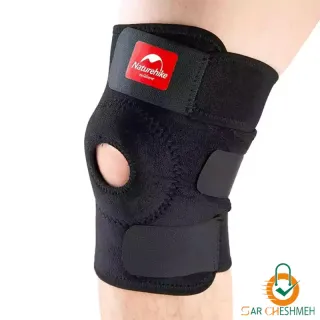 زانوبند ورزشی نیچرهایک مدل NH15A001-M