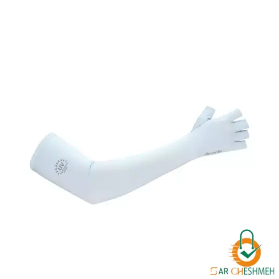 دستکش ساقدار ضد آفتاب نیچرهایک مدل NH21FS001