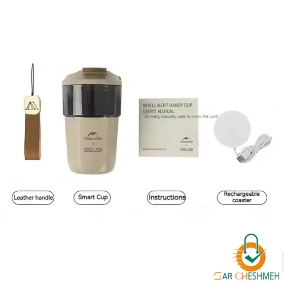 ماگ هوشمند نیچرهایک مدل CNH22CJ041