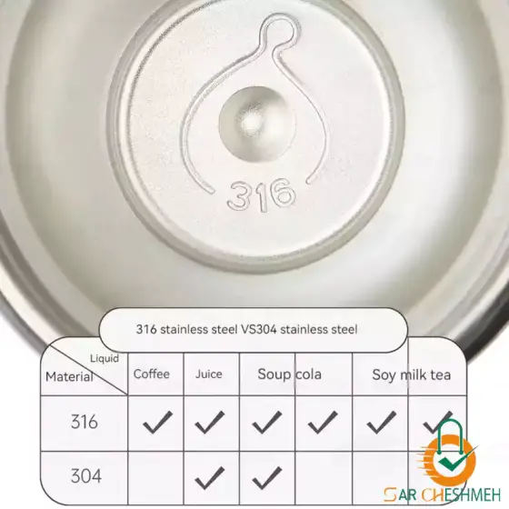 ماگ هوشمند نیچرهایک مدل CNH22CJ041