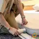 جارو و دمنده شارژی نیچرهایک مدل CNH22DQ003