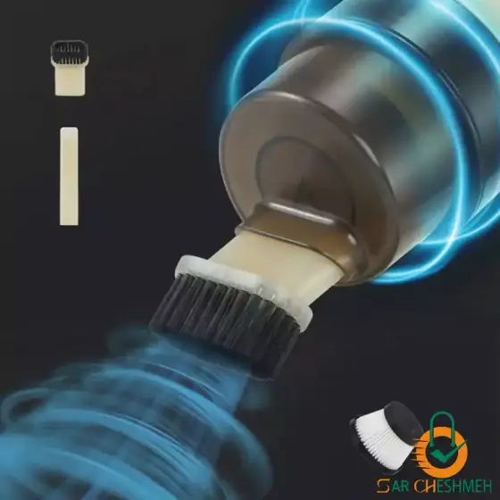 جارو و دمنده شارژی نیچرهایک مدل CNH22DQ003
