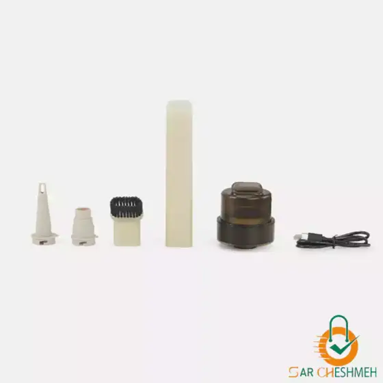 جارو و دمنده شارژی نیچرهایک مدل CNH22DQ003