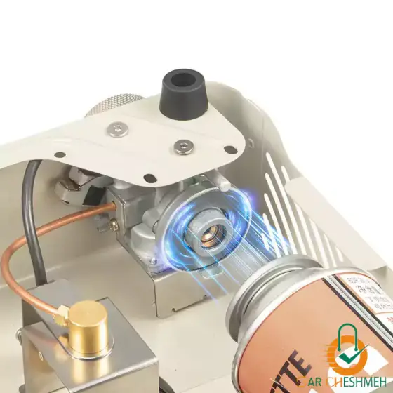 اجاق گاز کمپینگ تک شعله نیچرهایک مدل CNH22CJ011