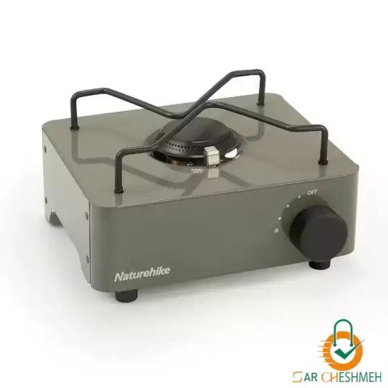 اجاق گاز کمپینگ تک شعله نیچرهایک مدل CNH22CJ011