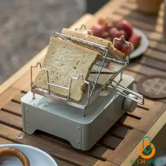 اجاق گاز کمپینگ تک شعله نیچرهایک مدل CNH22CJ011