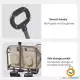 چرخ دستی تاشو نیچرهایک مدل NH19PJ001