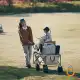 چرخ دستی تاشو نیچرهایک مدل NH19PJ001