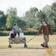 چرخ دستی تاشو نیچرهایک مدل NH19PJ001