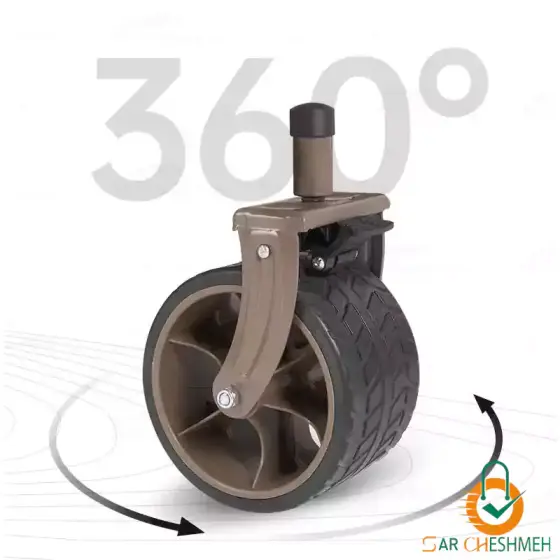 چرخ دستی تاشو نیچرهایک مدل NH19PJ001