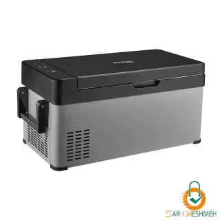 یخچال و فریزر قابل حمل DWR با ظرفیت 30 لیتر