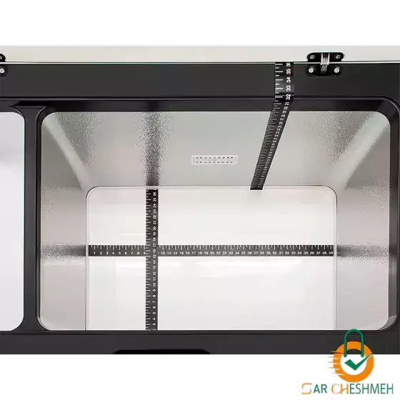 یخچال و فریزر قابل حمل DWR با ظرفیت 40 لیتر
