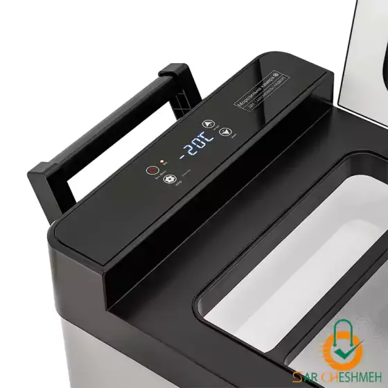یخچال و فریزر قابل حمل DWR با ظرفیت 40 لیتر