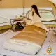 کیسه خواب و زیرانداز یک نفره نیچرهایک مدل CNH22SD006