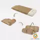 کیسه خواب و زیرانداز یک نفره نیچرهایک مدل CNH22SD006