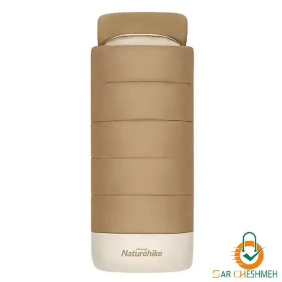 کیسه خواب و زیرانداز یک نفره نیچرهایک مدل CNH22SD006