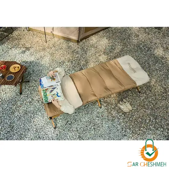کیسه خواب و زیرانداز یک نفره نیچرهایک مدل CNH22SD006