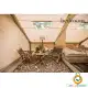 چادر بادی 4 نفره کمپینگ سایبان دار نیچرهایک مدل NH22ZP013
