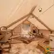 چادر بادی 4 نفره Air 12 نیچرهایک مدل NH20ZP010
