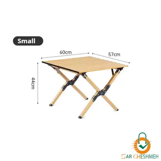 میز تاشو کمپینگ نیچرهایک مدل CNK2300JU010