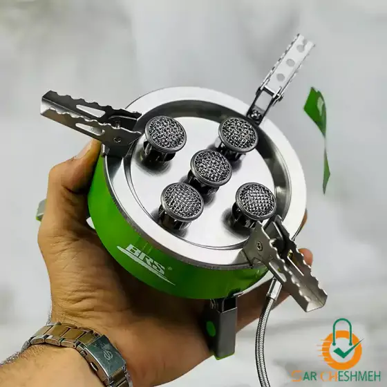 سرشعله کمپینگ بی آر اس (BRS) مدل BRS-75