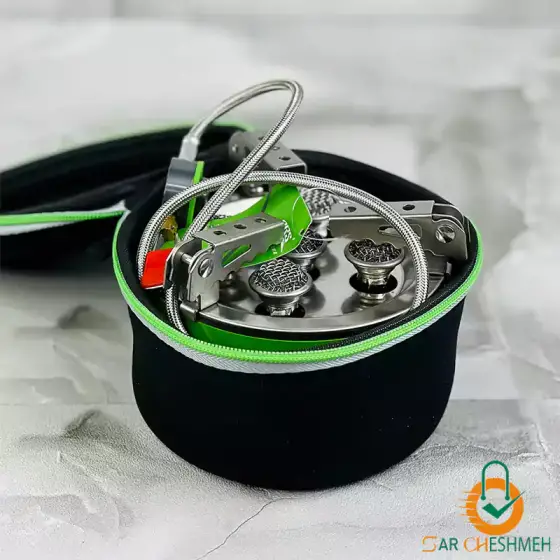 سرشعله کمپینگ بی آر اس (BRS) مدل BRS-75